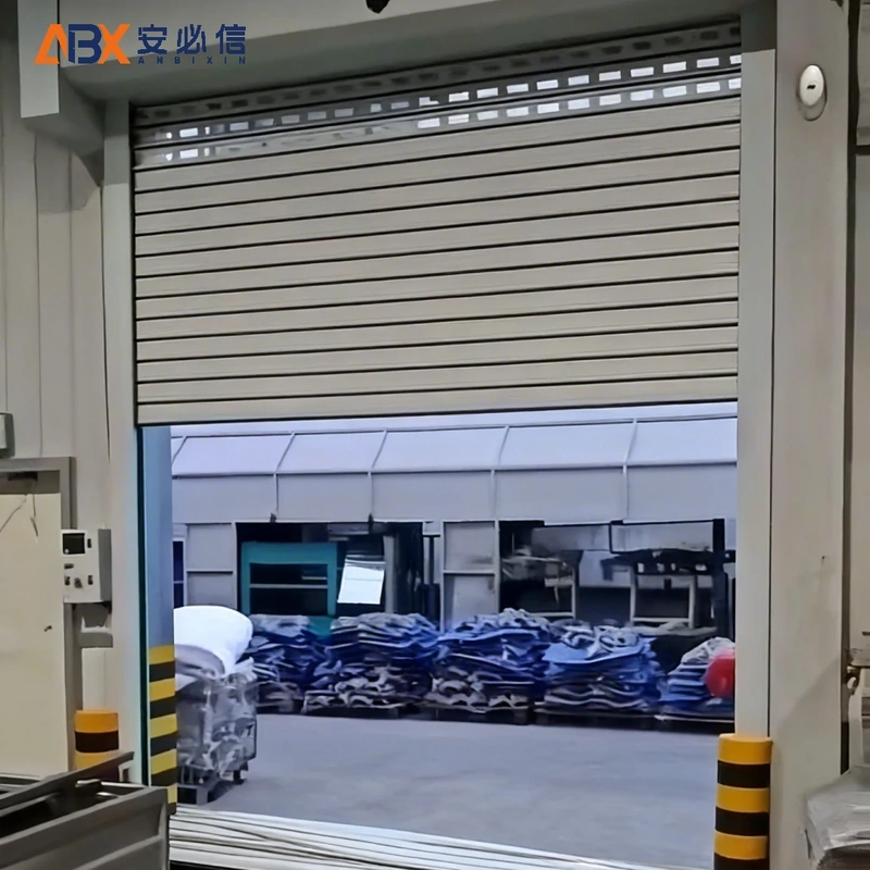 上饶油墩街镇涡轮硬质快速门